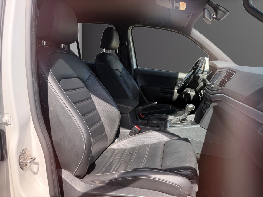 VOLKSWAGEN d'occasion AMAROK DC V6 3.0 TDI 258 CARAT BA de 2018 Lyon
