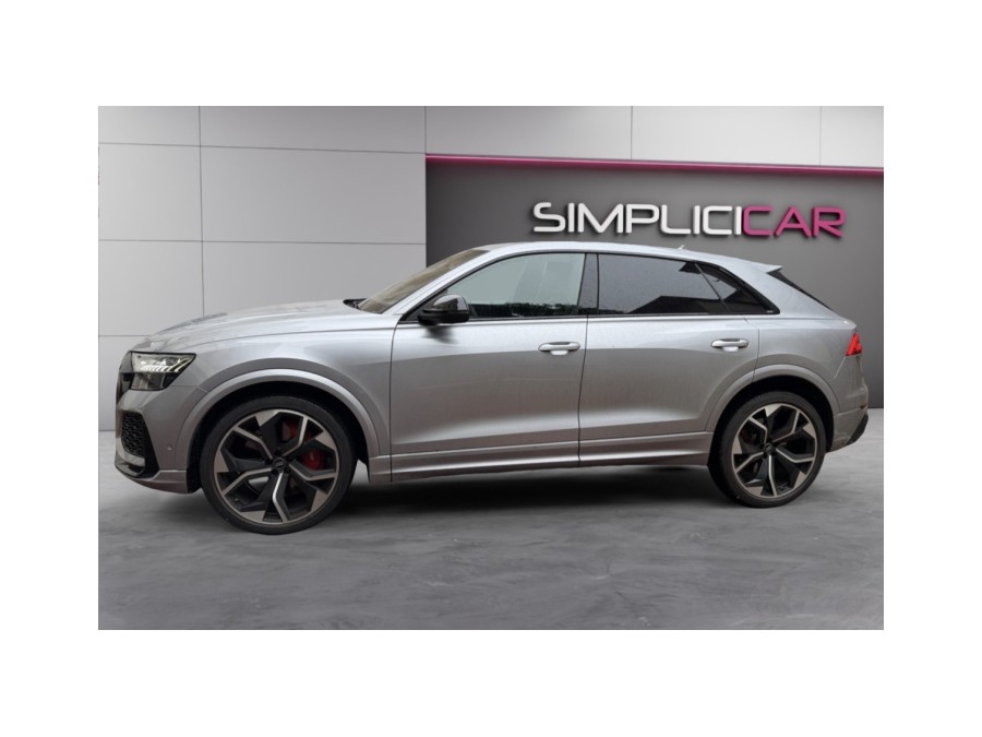 AUDI d'occasion Q8 RS Q8 4.0 V8 600 TIPTRONIC de 2021 Le Raincy (93)﻿