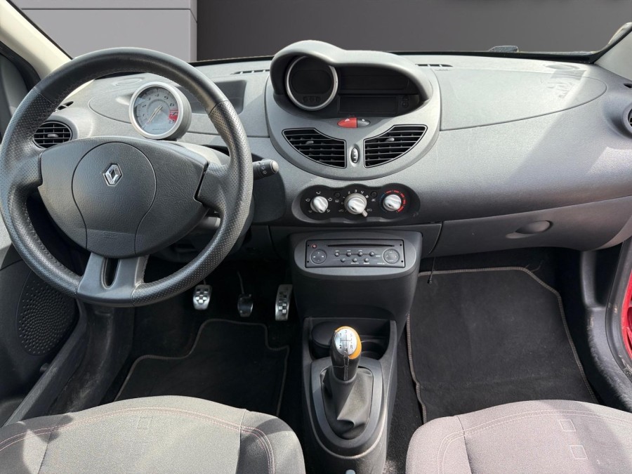 RENAULT d'occasion TWINGO 1.6 16V 133 RENAULT SPORT de 2008 Dunkerque