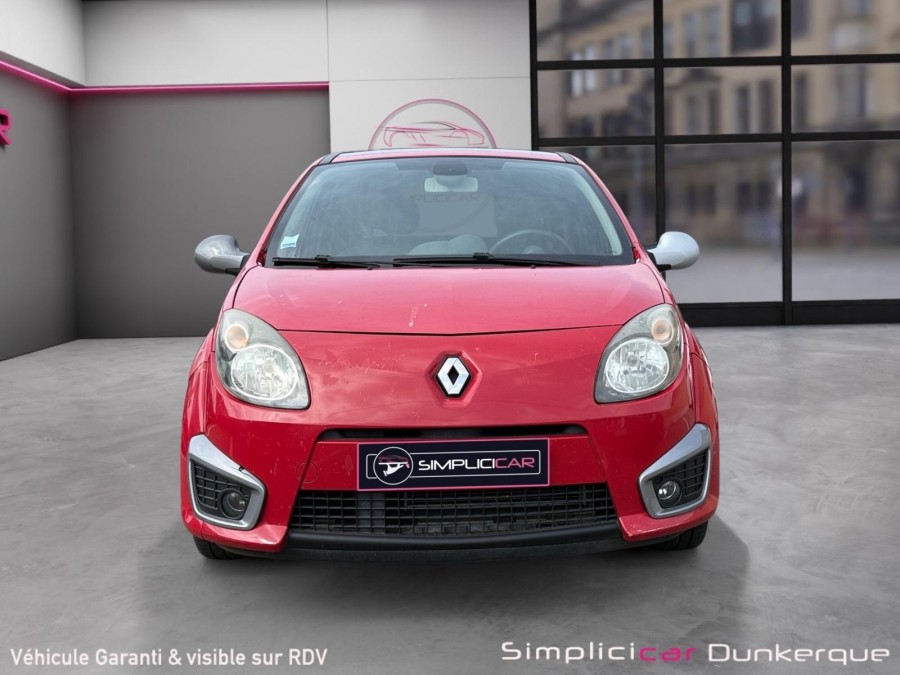 RENAULT d'occasion TWINGO 1.6 16V 133 RENAULT SPORT de 2008 Dunkerque