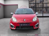 RENAULT d'occasion TWINGO 1.6 16V 133 RENAULT SPORT de 2008 Dunkerque