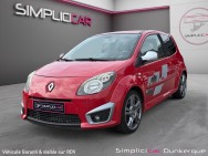 RENAULT d'occasion TWINGO 1.6 16V 133 RENAULT SPORT de 2008 Dunkerque