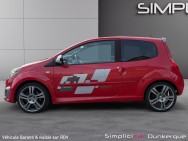 RENAULT d'occasion TWINGO 1.6 16V 133 RENAULT SPORT de 2008 Dunkerque