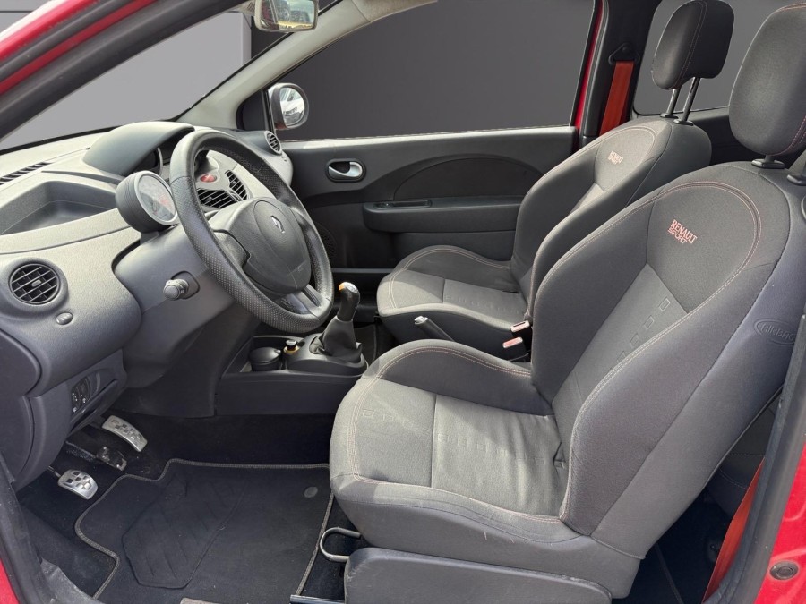 RENAULT d'occasion TWINGO 1.6 16V 133 RENAULT SPORT de 2008 Dunkerque