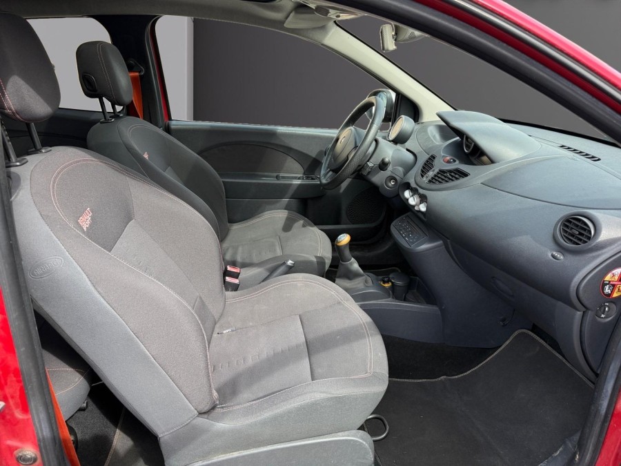 RENAULT d'occasion TWINGO 1.6 16V 133 RENAULT SPORT de 2008 Dunkerque