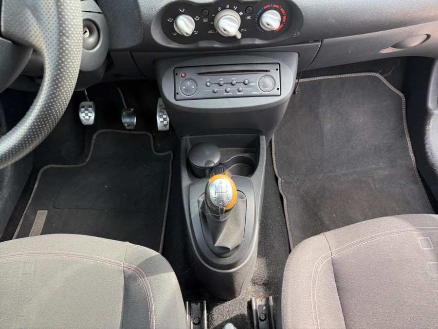RENAULT d'occasion TWINGO 1.6 16V 133 RENAULT SPORT de 2008 Dunkerque