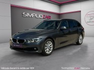 BMW d'occasion SERIE TOURING 318D 150 SPORT ULTIMATE BA de 2018 Nîmes