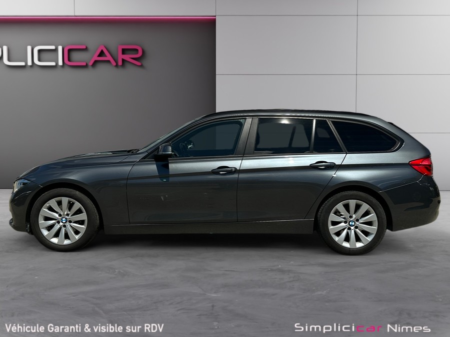 BMW d'occasion SERIE TOURING 318D 150 SPORT ULTIMATE BA de 2018 Nîmes