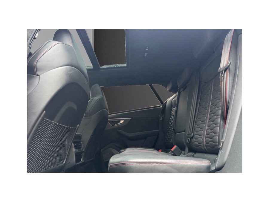 AUDI d'occasion Q8 RS Q8 4.0 V8 600 TIPTRONIC de 2021 Le Raincy (93)﻿