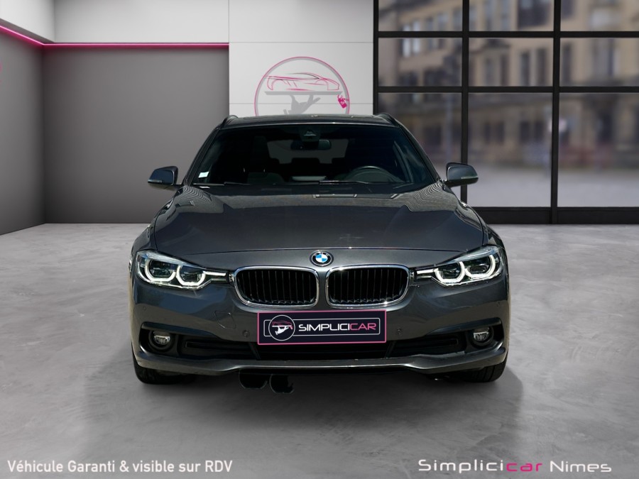 BMW d'occasion SERIE TOURING 318D 150 SPORT ULTIMATE BA de 2018 Nîmes