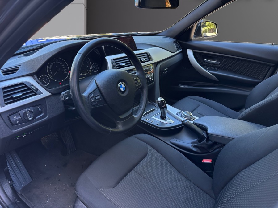 BMW d'occasion SERIE TOURING 318D 150 SPORT ULTIMATE BA de 2018 Nîmes