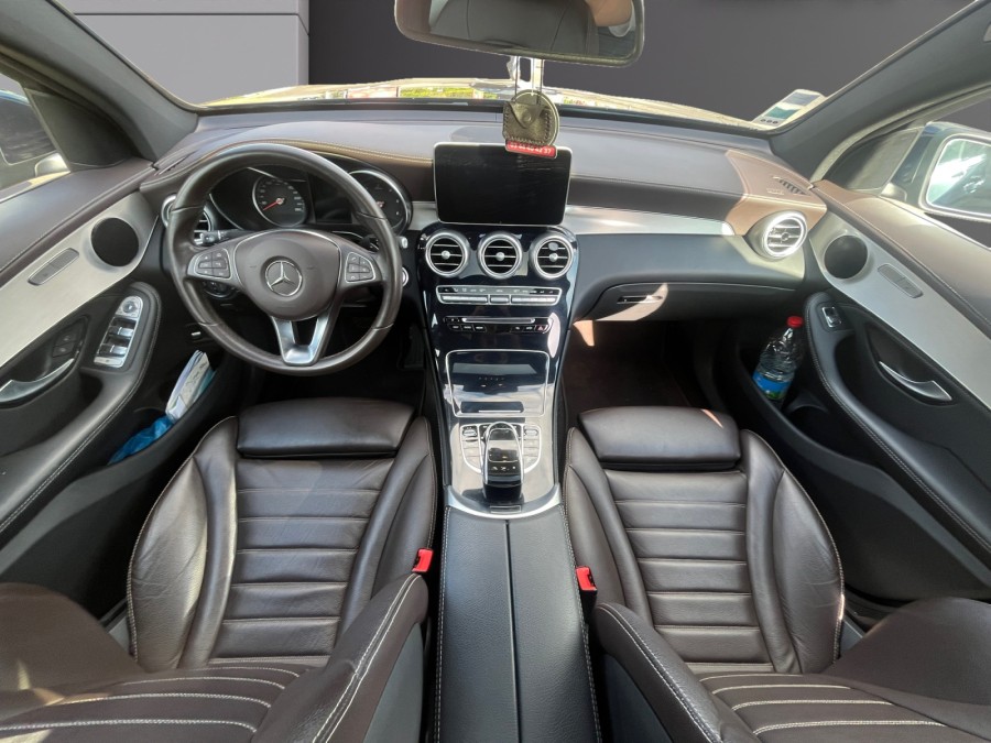 MERCEDES d'occasion CLASSE GLC COUPE 250D EXECUTIVE 4MATIC de 2019