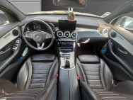 MERCEDES d'occasion CLASSE GLC COUPE 250D EXECUTIVE 4MATIC de 2019