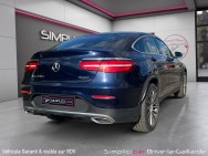 MERCEDES d'occasion CLASSE GLC COUPE 250D EXECUTIVE 4MATIC de 2019