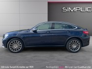 MERCEDES d'occasion CLASSE GLC COUPE 250D EXECUTIVE 4MATIC de 2019