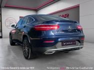 MERCEDES d'occasion CLASSE GLC COUPE 250D EXECUTIVE 4MATIC de 2019