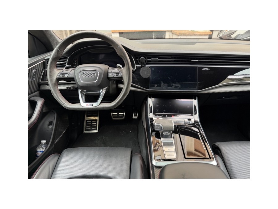 AUDI d'occasion Q8 RS Q8 4.0 V8 600 TIPTRONIC de 2021 Le Raincy (93)﻿