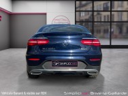 MERCEDES d'occasion CLASSE GLC COUPE 250D EXECUTIVE 4MATIC de 2019