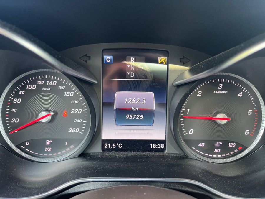 MERCEDES d'occasion CLASSE GLC COUPE 250D EXECUTIVE 4MATIC de 2019