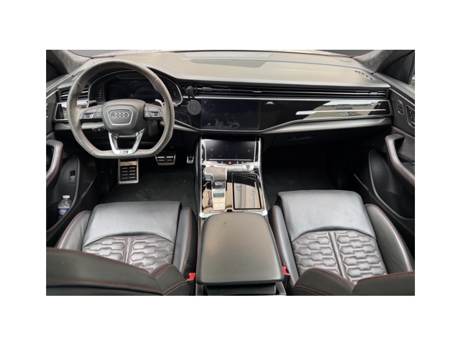 AUDI d'occasion Q8 RS Q8 4.0 V8 600 TIPTRONIC de 2021 Le Raincy (93)﻿