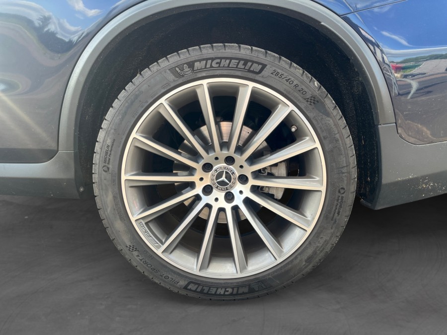 MERCEDES d'occasion CLASSE GLC COUPE 250D EXECUTIVE 4MATIC de 2019