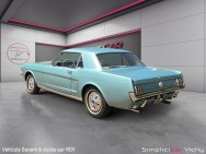 FORD d'occasion MUSTANG 4.7 V8 289 de 1966 Vichy (03)﻿
