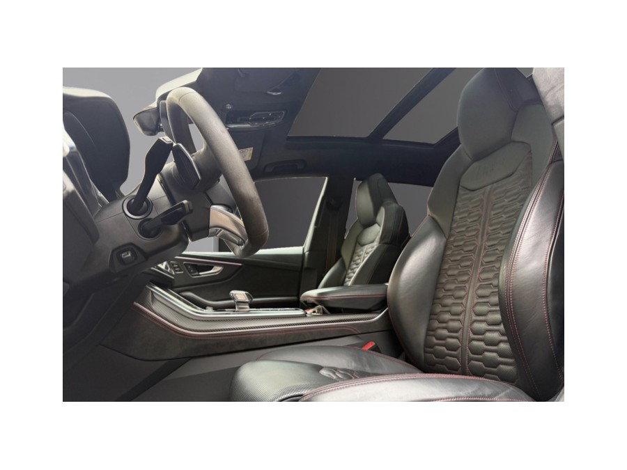 AUDI d'occasion Q8 RS Q8 4.0 V8 600 TIPTRONIC de 2021 Le Raincy (93)﻿