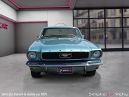 FORD d'occasion MUSTANG 4.7 V8 289 de 1966 Vichy (03)﻿