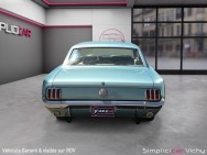 FORD d'occasion MUSTANG 4.7 V8 289 de 1966 Vichy (03)﻿