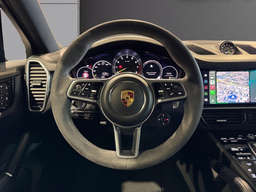 PORSCHE d'occasion CAYENNE 3.0 V6 E-HYBRIDE de 2022 Narbonne (11)﻿