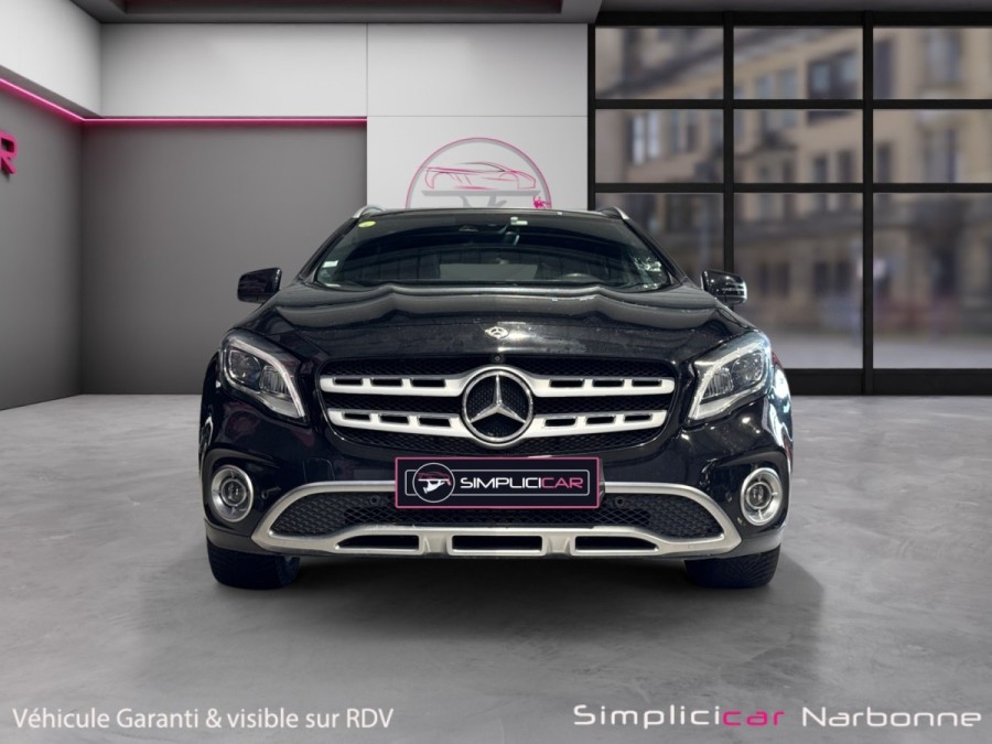 MERCEDES d'occasion GLA 220 CDI 4Matic de 2018 Narbonne (11)﻿