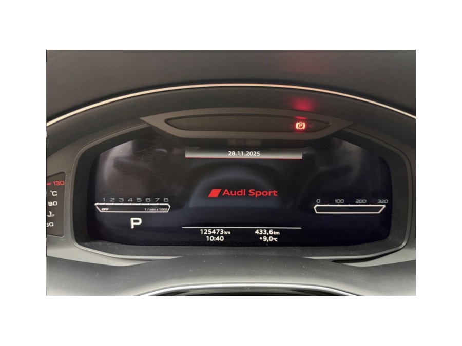 AUDI d'occasion Q8 RS Q8 4.0 V8 600 TIPTRONIC de 2021 Le Raincy (93)﻿