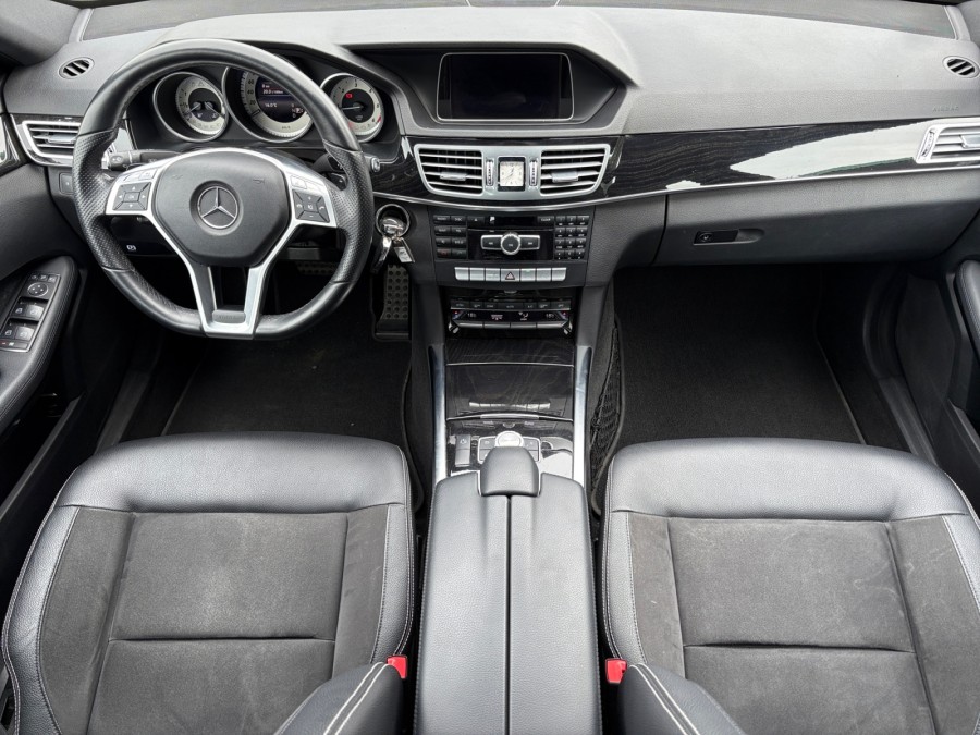 MERCEDES d'occasion CLASSE E IV E220 CDI BA de 2015 Brest (29)﻿