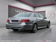 MERCEDES d'occasion CLASSE E IV E220 CDI BA de 2015 Brest (29)﻿