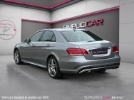 MERCEDES d'occasion CLASSE E IV E220 CDI BA de 2015 Brest (29)﻿