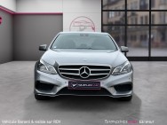 MERCEDES d'occasion CLASSE E IV E220 CDI BA de 2015 Brest (29)﻿