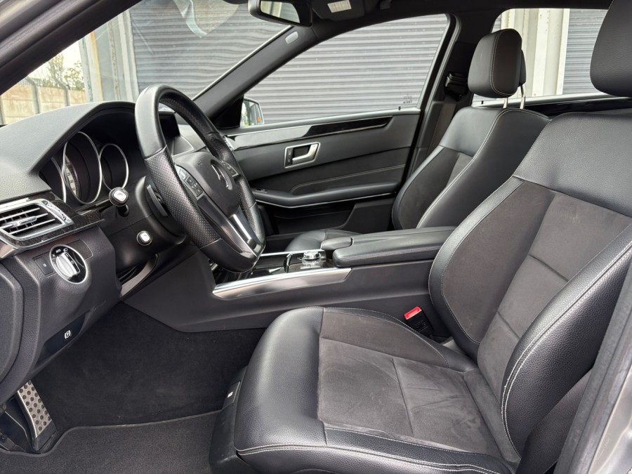 MERCEDES d'occasion CLASSE E IV E220 CDI BA de 2015 Brest (29)﻿