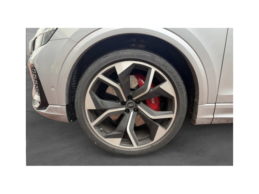 AUDI d'occasion Q8 RS Q8 4.0 V8 600 TIPTRONIC de 2021 Le Raincy (93)﻿