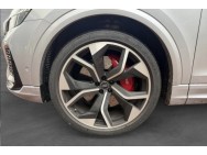 AUDI d'occasion Q8 RS Q8 4.0 V8 600 TIPTRONIC de 2021 Le Raincy (93)﻿