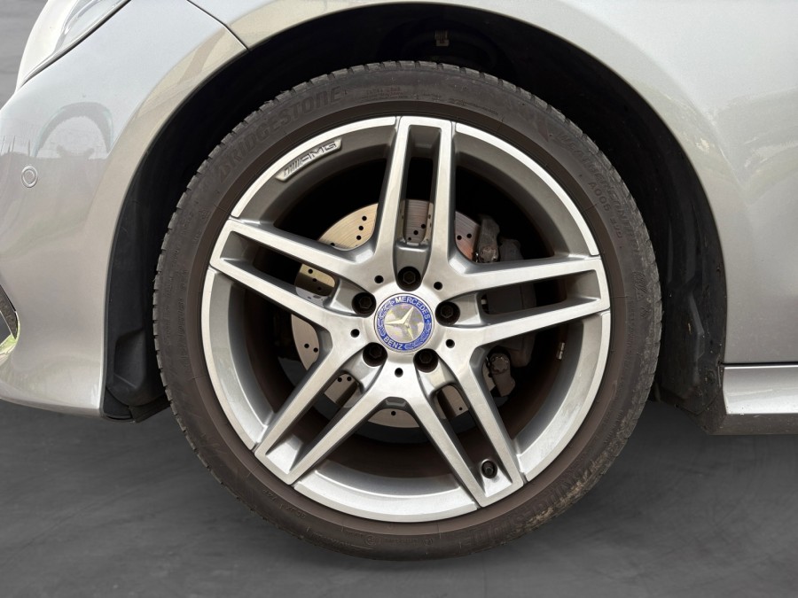 MERCEDES d'occasion CLASSE E IV E220 CDI BA de 2015 Brest (29)﻿
