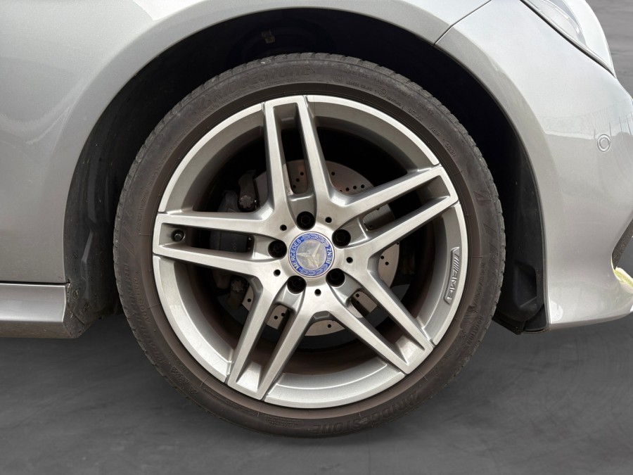 MERCEDES d'occasion CLASSE E IV E220 CDI BA de 2015 Brest (29)﻿