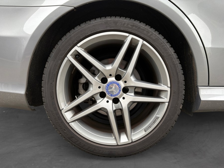 MERCEDES d'occasion CLASSE E IV E220 CDI BA de 2015 Brest (29)﻿