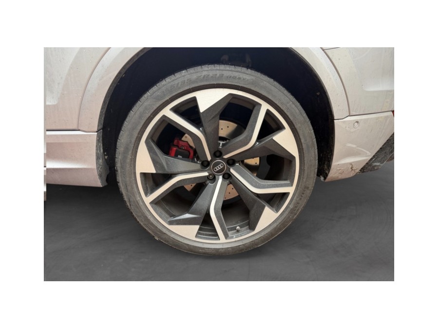 AUDI d'occasion Q8 RS Q8 4.0 V8 600 TIPTRONIC de 2021 Le Raincy (93)﻿
