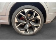 AUDI d'occasion Q8 RS Q8 4.0 V8 600 TIPTRONIC de 2021 Le Raincy (93)﻿