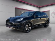 PORSCHE d'occasion CAYENNE 4.8 V8 400 S TIPTRONIC S de 2011 Toulon