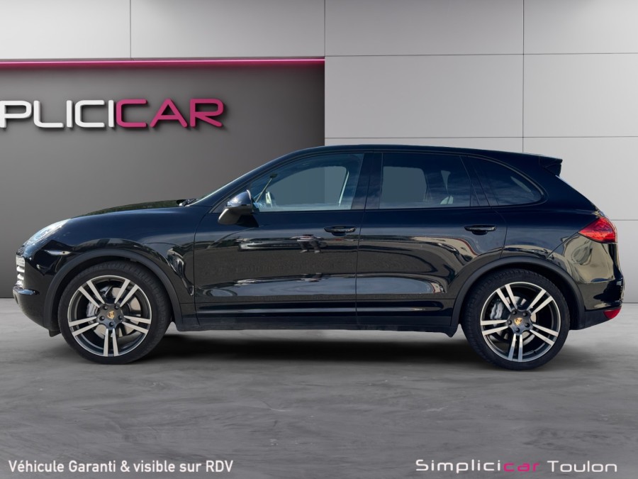 PORSCHE d'occasion CAYENNE 4.8 V8 400 S TIPTRONIC S de 2011 Toulon