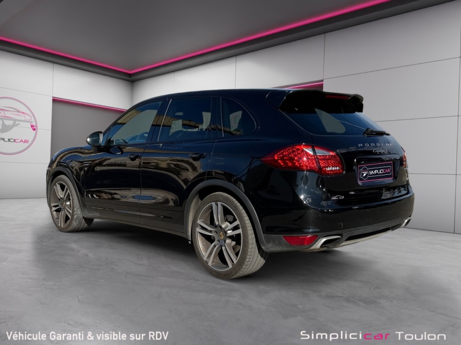 PORSCHE d'occasion CAYENNE 4.8 V8 400 S TIPTRONIC S de 2011 Toulon