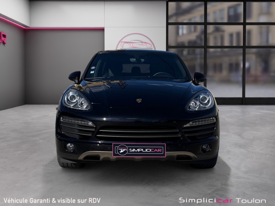 PORSCHE d'occasion CAYENNE 4.8 V8 400 S TIPTRONIC S de 2011 Toulon