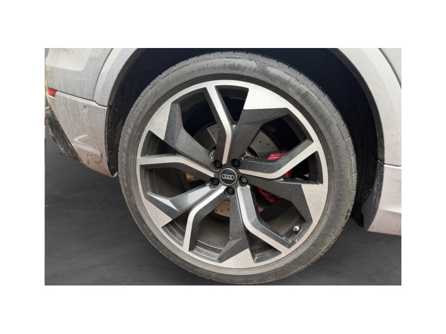 AUDI d'occasion Q8 RS Q8 4.0 V8 600 TIPTRONIC de 2021 Le Raincy (93)﻿