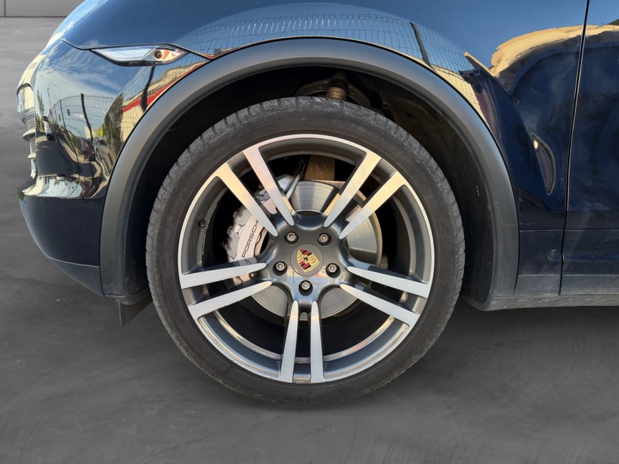 PORSCHE d'occasion CAYENNE 4.8 V8 400 S TIPTRONIC S de 2011 Toulon